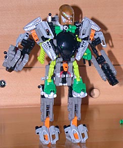Exo Lewa