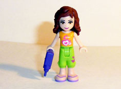 Image of Olivia Mini-Doll