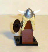Image of Viking Woman 03