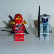 Image of Minifigs Front