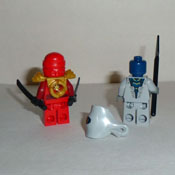 Image of Minifigs Back Special