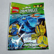 Image of Jay Booster Pack Front