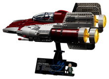 75275 A-Wing Starfighter Announce 09