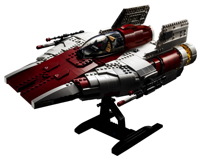 75275 A-Wing Starfighter Announce 12