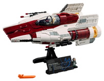 75275 A-Wing Starfighter Announce 15