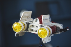 75275 A-Wing Starfighter Announce 22