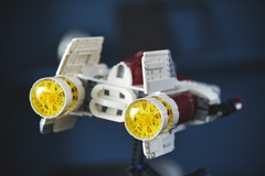 75275 A-Wing Starfighter Announce 23