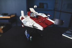 75275 A-Wing Starfighter Announce 29
