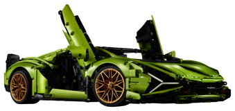 42115 Lamborghini Sian FKP 37 Announce 14
