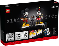 43179 Mickey Mouse & Minnie Mouse Buildable Characters Announce 02