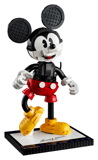 43179 Mickey Mouse & Minnie Mouse Buildable Characters Announce 10