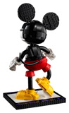 43179 Mickey Mouse & Minnie Mouse Buildable Characters Announce 11