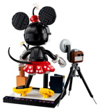 43179 Mickey Mouse & Minnie Mouse Buildable Characters Announce 13