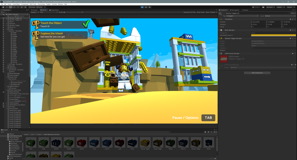 2020-10-26 LEGO Games and Unity 01
