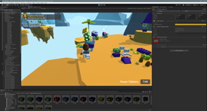 2020-10-26 LEGO Games and Unity 03