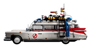 10274 Ghostbusters Ecto 1 Announce 45