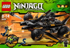 History of Ninjago 2012 06