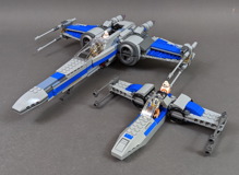 75297 Resistance X-Wing Review 10