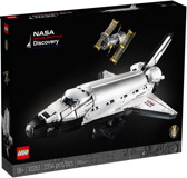 10283 NASA Discovery Space Shuttle Announce 01