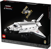 10283 NASA Discovery Space Shuttle Announce 02