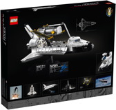 10283 NASA Discovery Space Shuttle Announce 03
