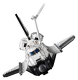 10283 NASA Discovery Space Shuttle Announce 07