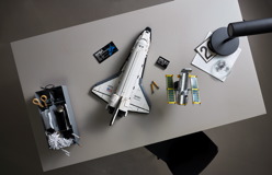 10283 NASA Discovery Space Shuttle Announce 16
