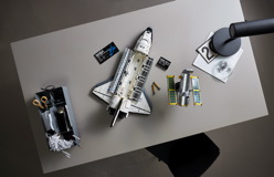 10283 NASA Discovery Space Shuttle Announce 17