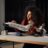 10283 NASA Discovery Space Shuttle Announce 25
