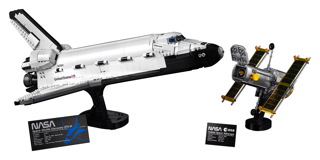 10283 NASA Discovery Space Shuttle Announce 32