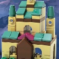 Mini Frozen Castle