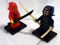 Ninja fight