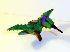 Image of Hummingbird Build 4