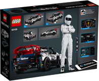 42109 App-Controlled Top Gear Rally Car Announce 05