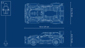 42109 App-Controlled Top Gear Rally Car Announce 08