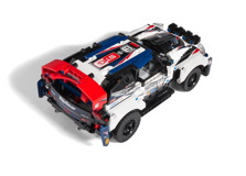 42109 App-Controlled Top Gear Rally Car Announce 22