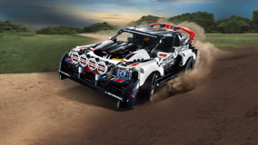 42109 App-Controlled Top Gear Rally Car Announce 26