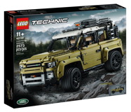 42110 Land Rover Defender Announce 05