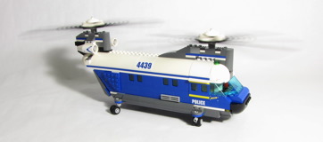 4439 Heavy-Duty Helicopter Review 30