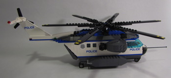 60046 Helicopter Surveillance Review 19