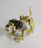 70123 Lion Legend Beast Review 09