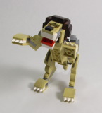 70123 Lion Legend Beast Review 18