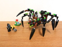 70130 Sparratus Spider Stalker Review 06
