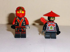 Image of Minifigs 1