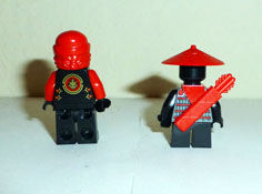 Image of Minifigs 3