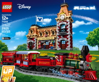 71044 Disney Train and Station Announce 19