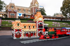 71044 Disney Train and Station Announce 35