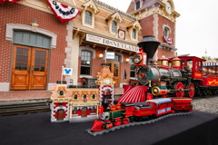 71044 Disney Train and Station Announce 41