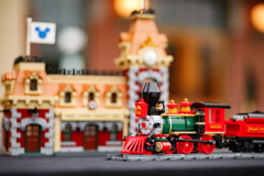 71044 Disney Train and Station Announce 42
