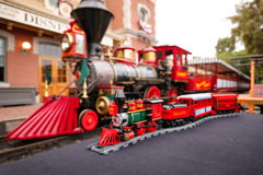 71044 Disney Train and Station Announce 44